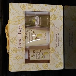 Crabtree & Evelyn Trio Gift Box